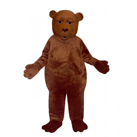 Sleepy Bear Mascot Costume 269-Z 