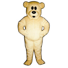 Butterscotch Bear Mascot Costume 273-Z Butterscotch Bear Mascot Costume 273-Z