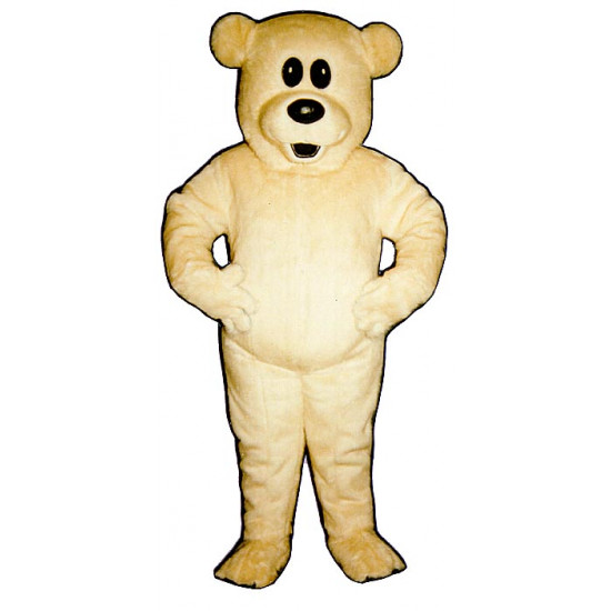 Butterscotch Bear Mascot Costume 273-Z 