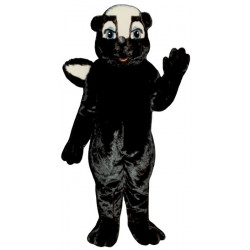 Sweet Pea Skunk Mascot Costume 2824-Z Sweet Pea Skunk Mascot Costume 2824-Z