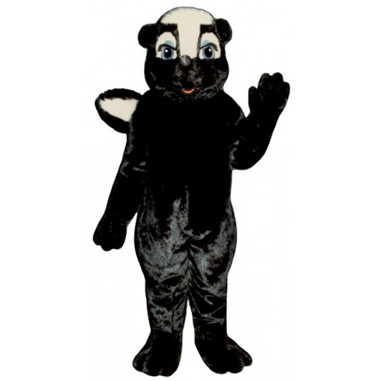 Sweet Pea Skunk Mascot Costume 2824-Z 