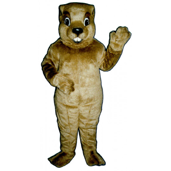 Groundhog Mascot Costume 2826-Z 