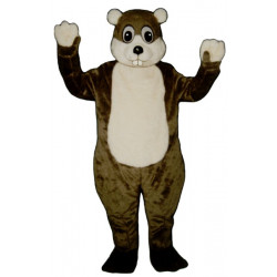 Woodchuck Mascot Costume 2827-Z Woodchuck Mascot Costume 2827-Z