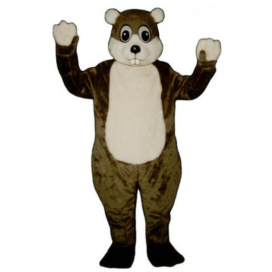 Woodchuck Mascot Costume 2827-Z 