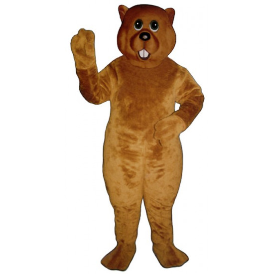 Marsha Marmot Mascot Costume 2828-Z 
