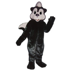 Cheri Skunk Mascot Costume 2831-Z Cheri Skunk Mascot Costume 2831-Z