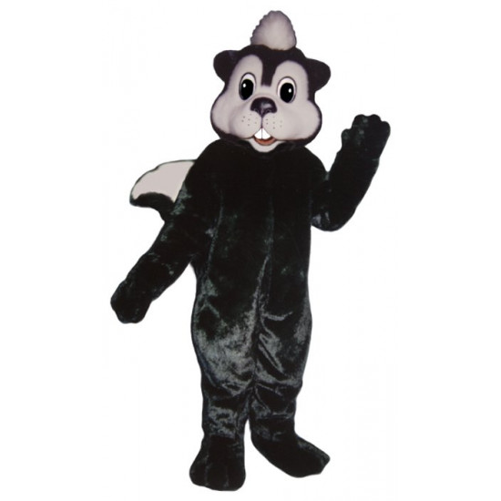 Cheri Skunk Mascot Costume 2831-Z 