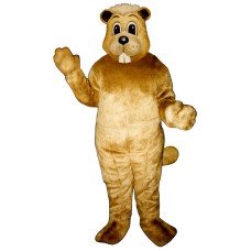 Willy Beaver Mascot Costume 2833-Z Willy Beaver Mascot Costume 2833-Z