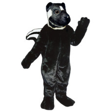 Eastern Skunk Mascot Costume 2838-Z Eastern Skunk Mascot Costume 2838-Z