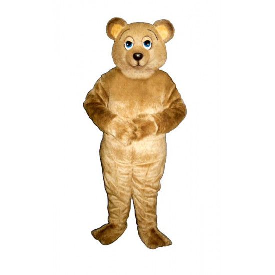 Lazy Bear Mascot Costume 285-Z 