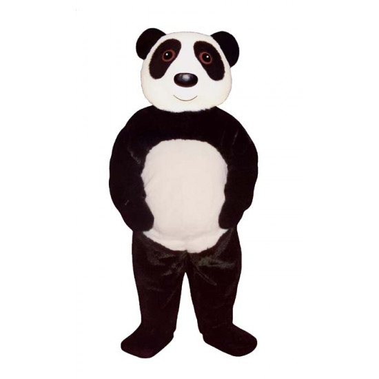 Patricia Panda Mascot Costume 286-Z 