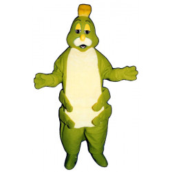 Caterpillar Mascot Costume 2909-Z Caterpillar Mascot Costume 2909-Z