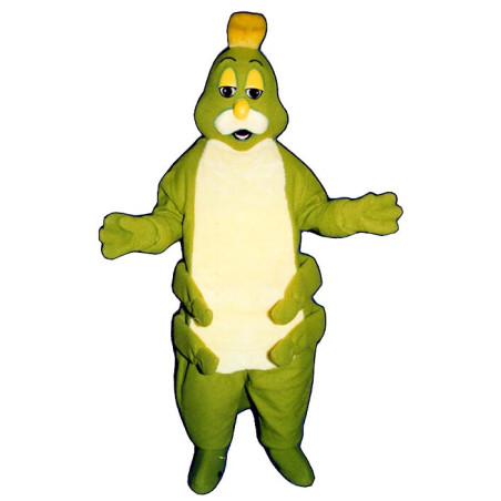Caterpillar Mascot Costume 2909-Z 