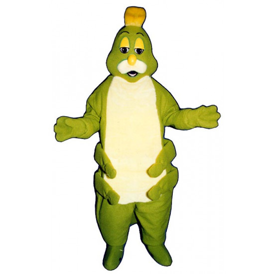 Caterpillar Mascot Costume 2909-Z 
