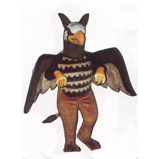 Griffin Mascot Costume 2913-Z 