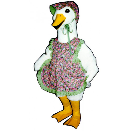Mother Goose Mascot Costume 2951A-Z 