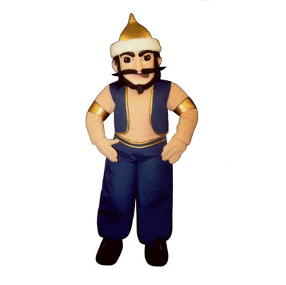 Genie Mascot Costume 2954DD-Z
