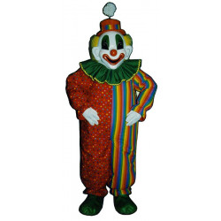 Circus Clown Mascot Costume 2957DD-Z 