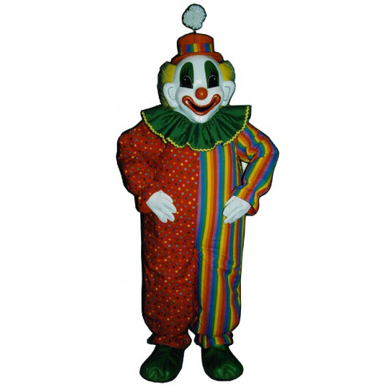 Clown  Mascot Costume 2957DD-Z 