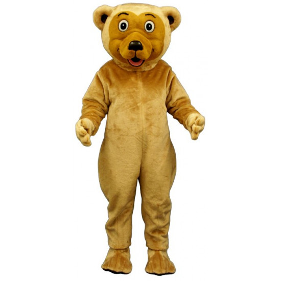 Butch Bear Mascot Costume 299-Z 