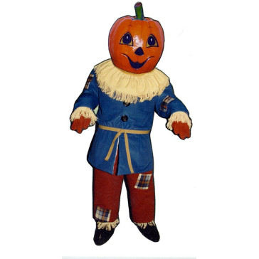 Pumpkin Head Halloween Mascot Costume 3004DD-Z 