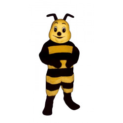 Honey Bee Mascot Costume 301-Z Honey Bee Mascot Costume 301-Z