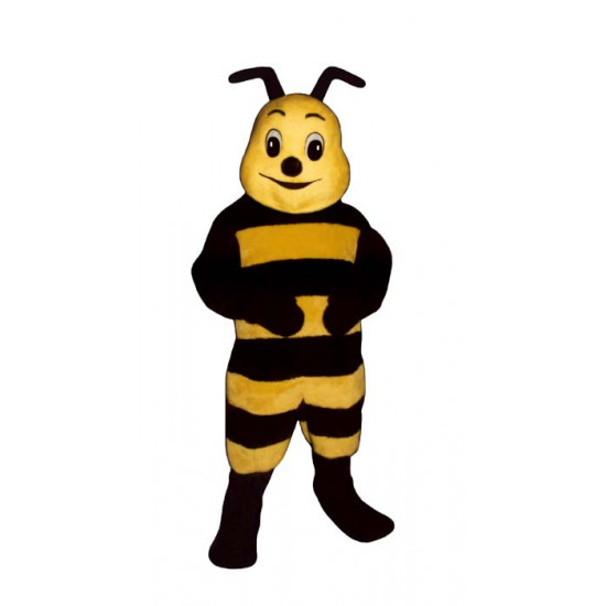 Honey Bee Mascot Costume 301-Z 