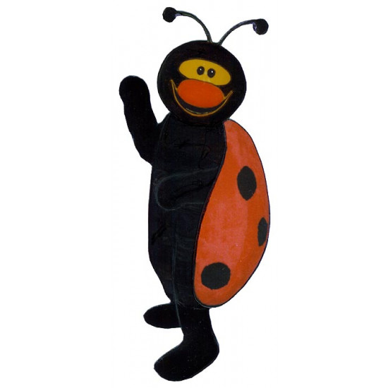 Lady Bug Mascot Costume 304-Z Lady Bug Mascot Costume 304-Z