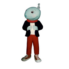 Izzy Insect Mascot Costume 306DD-Z Izzy Insect Mascot Costume 306DD-Z