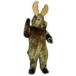 Moose Mascot Costume 3103-Z Moose Mascot Costume 3103-Z