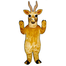 Realistic Deer Mascot Costume 3111-Z Realistic Deer Mascot Costume 3111-Z