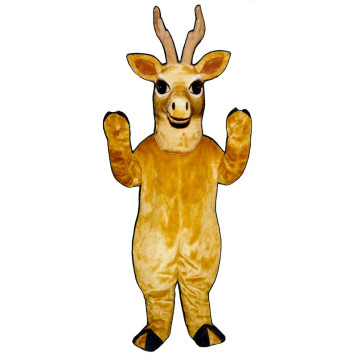 Realistic Deer Mascot Costume 3111-Z 