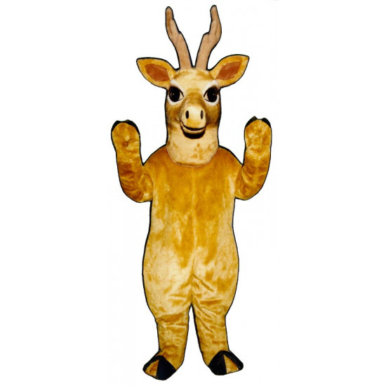 Realistic Deer Mascot Costume 3111-Z 