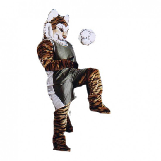 Pro Tiger Mascot Costume 312 