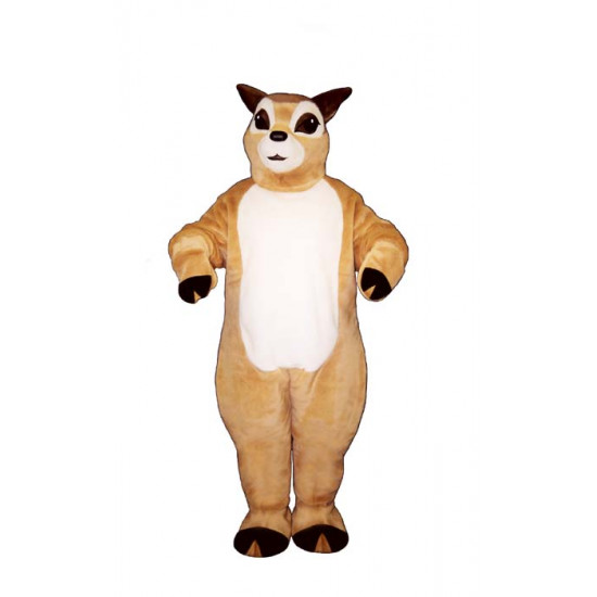 Fawn Mascot Costume 3121-Z 