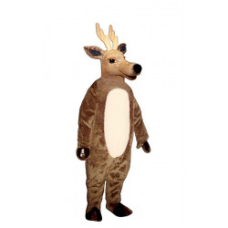 Sleepy Deer Mascot Costume 3122-Z Sleepy Deer Mascot Costume 3122-Z