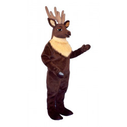 Regal Elk Mascot Costume 3124-Z Regal Elk Mascot Costume 3124-Z