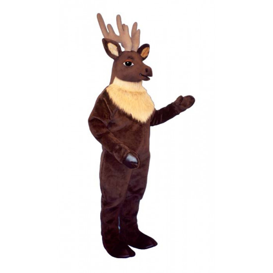 Regal Elk Mascot Costume 3124-Z 