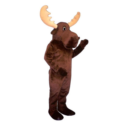 Bull Moose Mascot Costume 3125-Z 