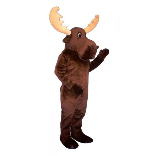 Bull Moose Mascot Costume 3125-Z 