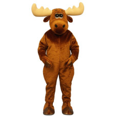 Moony Moose Mascot Costume 3128-Z Moony Moose Mascot Costume 3128-Z