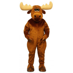 Moony Moose Mascot Costume 3128-Z Moony Moose Mascot Costume 3128-Z