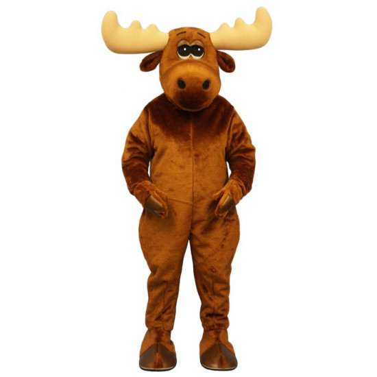Moony Moose Mascot Costume 3128-Z Moony Moose Mascot Costume 3128-Z
