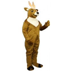 Dorian Deer Mascot Costume 3129-Z 
