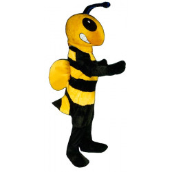 Killer Bee Mascot Costume 314-Z 