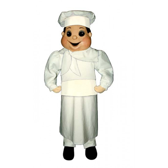 Jolly Baker  Mascot Costume 31DD-Z 