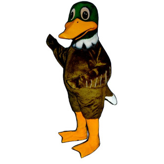 Mallard Duck Mascot Costume 3205-Z 