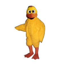 Dumb Duck Mascot Costume 3209-Z Dumb Duck Mascot Costume 3209-Z