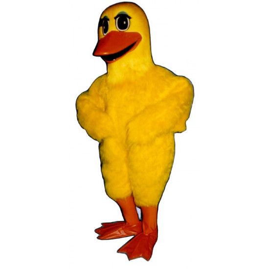 Quacker Mascot Costume 3215-Z