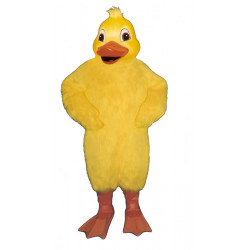 Duckie Duck Mascot Costume 3218-Z